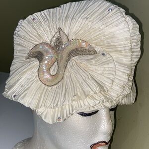 Really Cute Dress / Church Hat by Sylvia